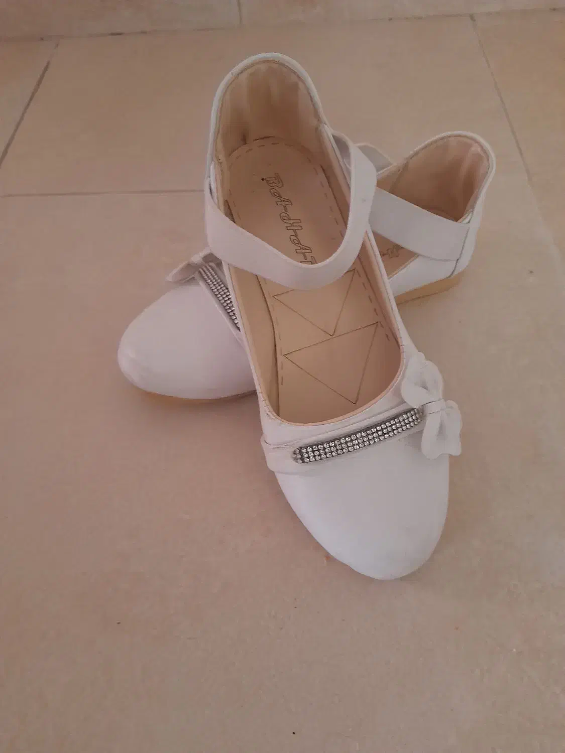 کفش مجلسی دخترانه|کیف، کفش، کمربند|باغستان, |دیوار