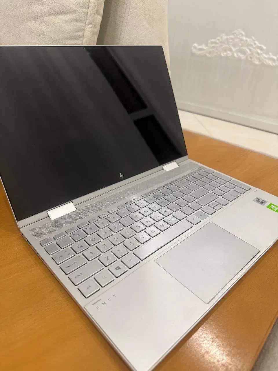 لپ‌تاپ HP Envy x360 i7 / 32GB / 1TB SSD / 15.6|رایانه همراه|تهران, دهکده المپیک|دیوار