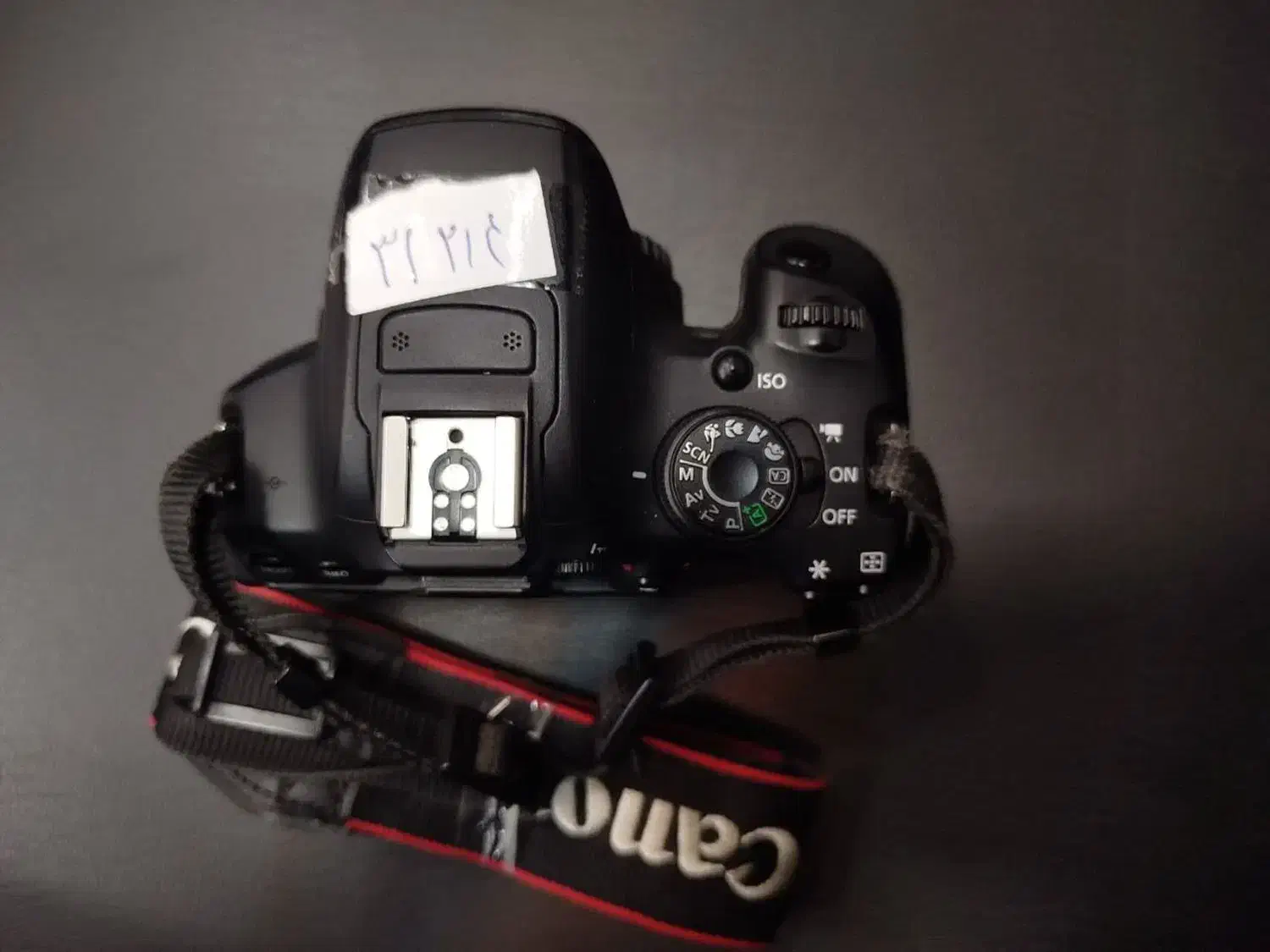 دوربین عکاسی 700d کاملا سالم|دوربین عکاسی و فیلمبرداری|اصفهان, هزارجریب|دیوار