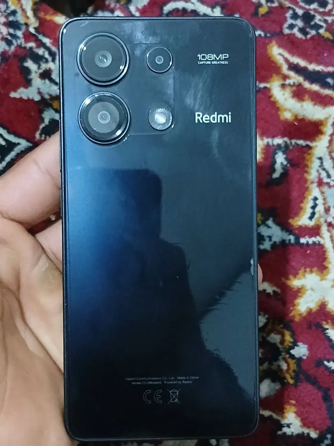 گوشی شیامی نوت 13|موبایل|مشهد, سجاد شهر|دیوار