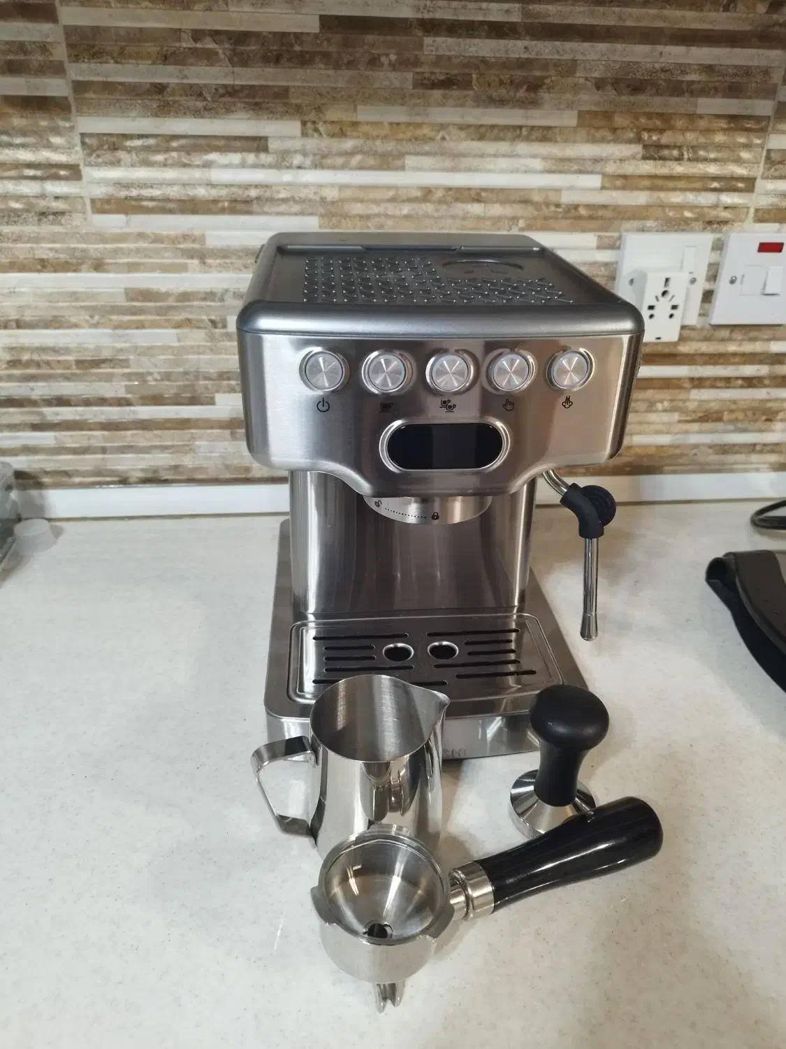 اسپرسو ساز نباشی ۲۰۳۴|سماور، چایساز، قهوهساز|بندر ماهشهر, |دیوار