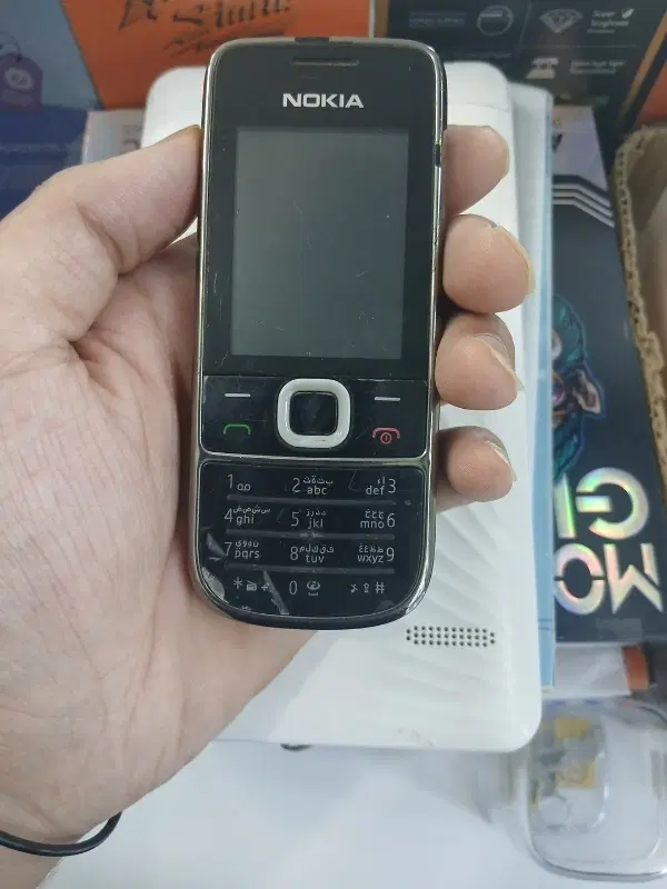nokia 2700|موبایل|بندر امام خمینی, |دیوار