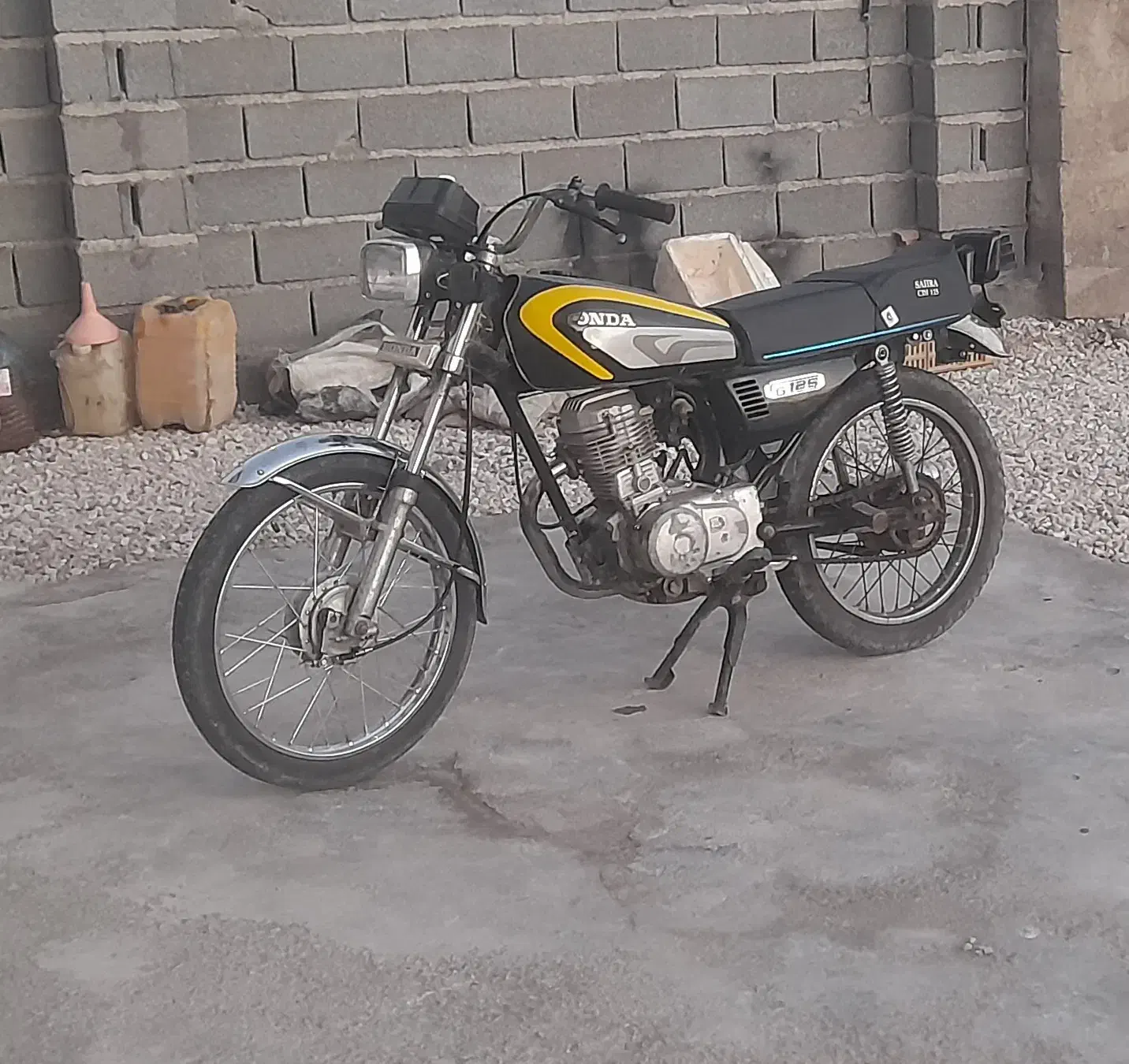 موتور سیکلت|موتورسیکلت|گمیشان, |دیوار