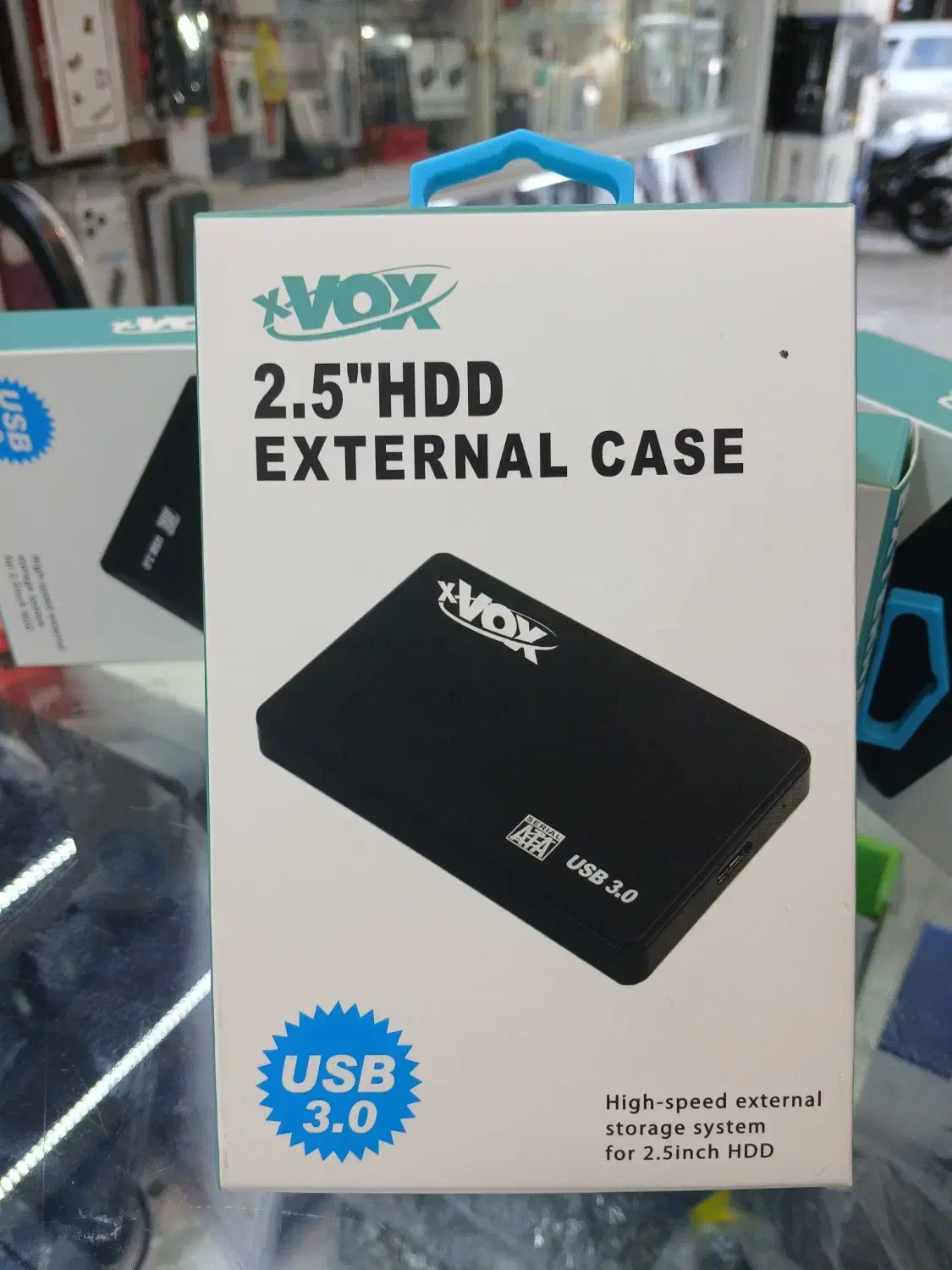 هارد اکسترنال ۵۰۰ گیگ و ۱ ترا بایت|قطعات و لوازم جانبی رایانه|مشهد, سراب|دیوار