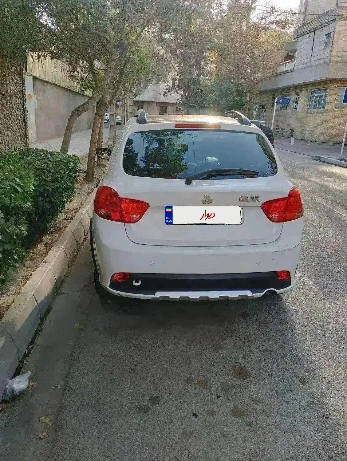 کوییک R مدل ۹۹.بدون رنگ|خودرو سواری و وانت|تهران, اباذر|دیوار