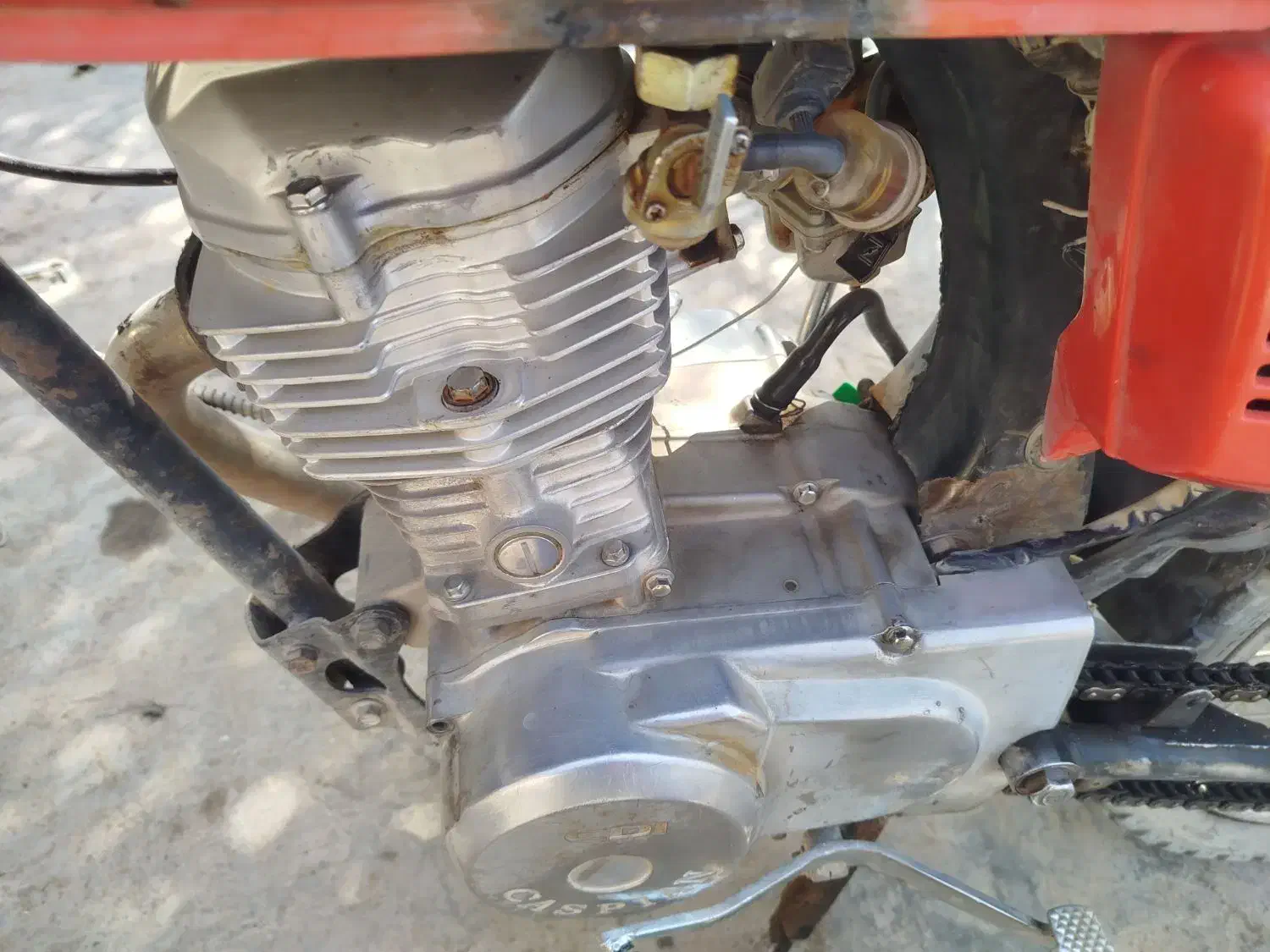 موتورسیکلت۱۲۵|موتورسیکلت|بم, |دیوار