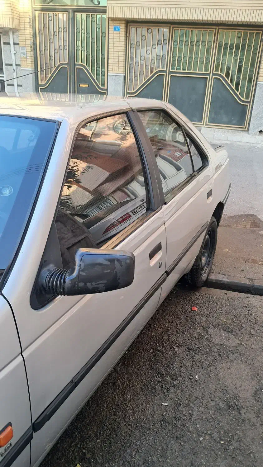 پژو ۴۰۵ مدل ۸۷|خودرو سواری و وانت|قم, یزدانشهر|دیوار