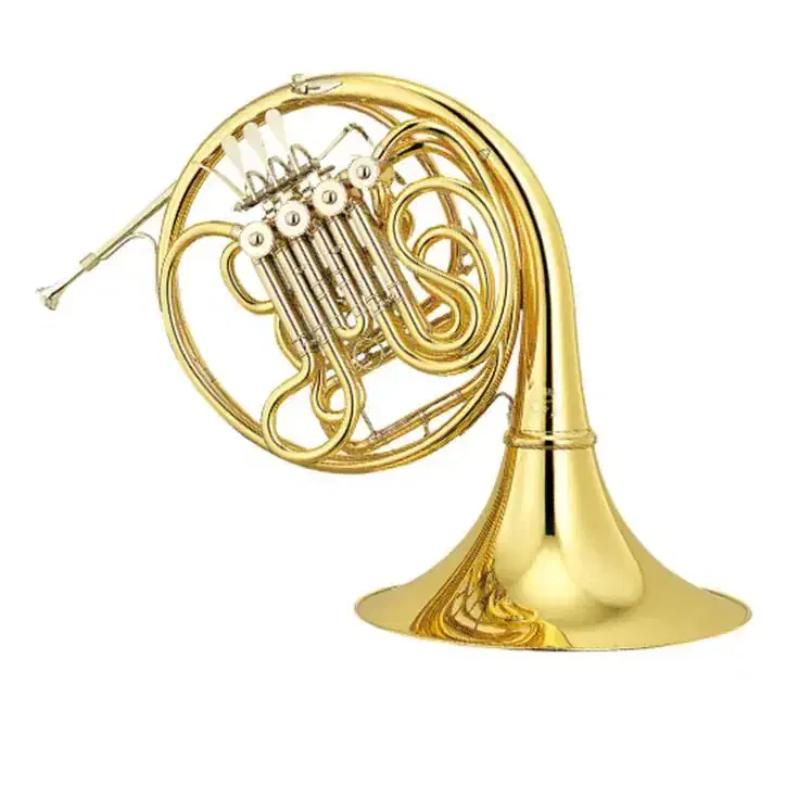 ساز فرنچ هورن مدل YamahaYhr667Dپرفشنال|سازهای بادی|تهران, افسریه شمالی|دیوار