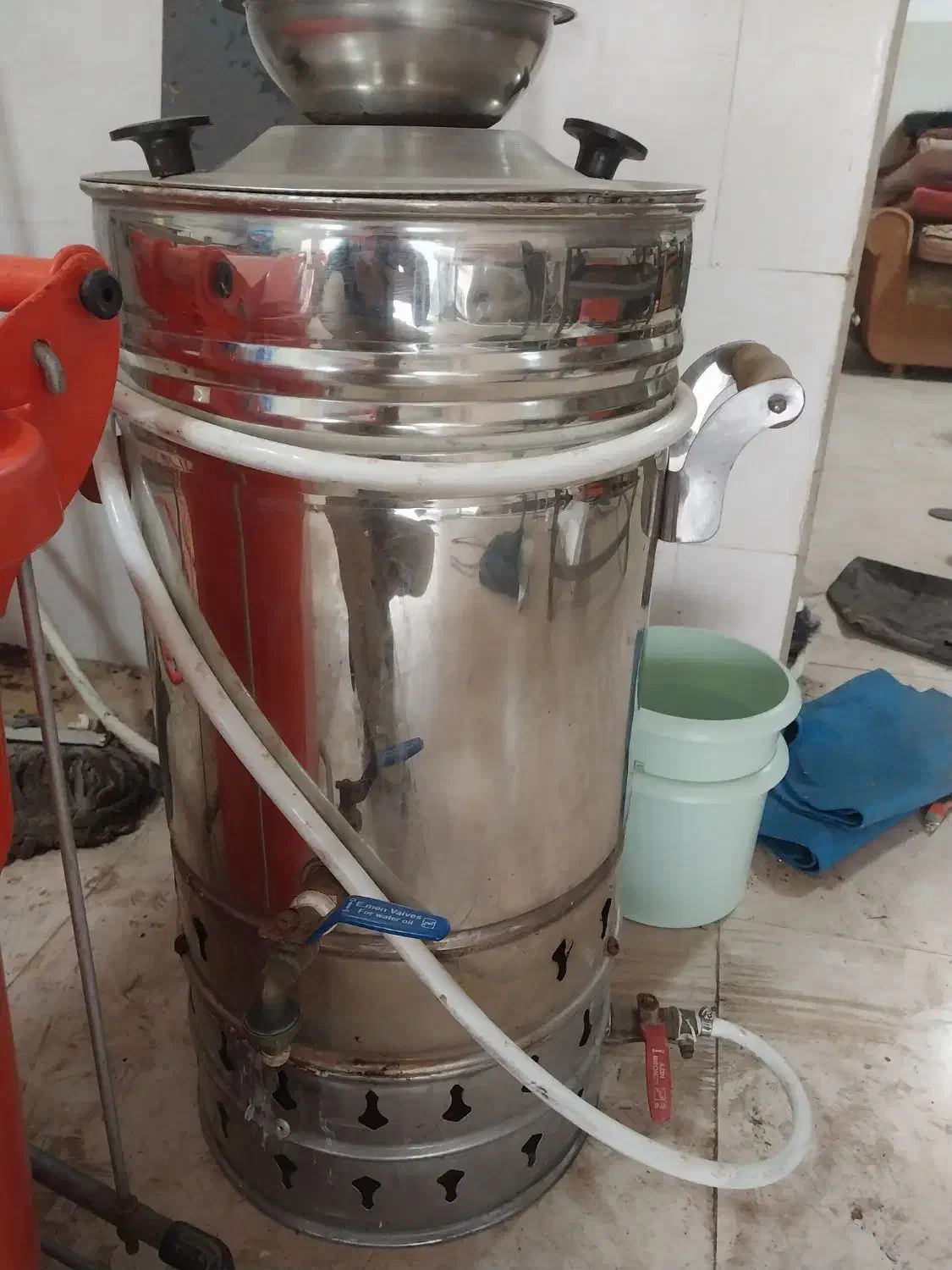 وسایل قصابی،وکبابی|فروشگاه و مغازه|سنگر, |دیوار