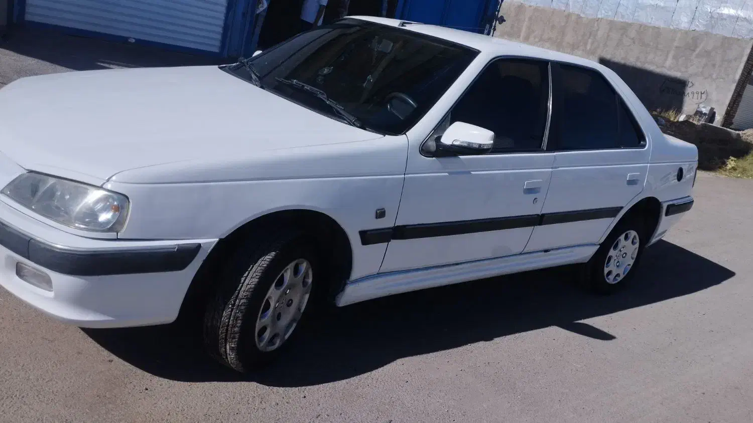 پژو پارس90|خودرو سواری و وانت|الشتر, |دیوار