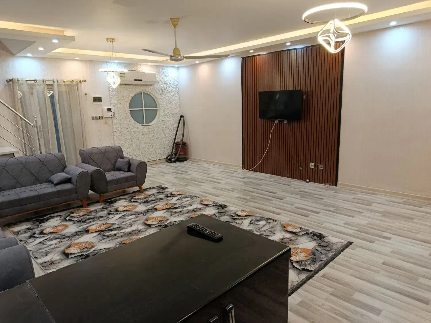 اجاره روزانه/هفتگی/خانه/ سوئیت ۹۵ متری دوبلکس|اجارهٔ کوتاه‌مدت آپارتمان و سوئیت|قشم, |دیوار