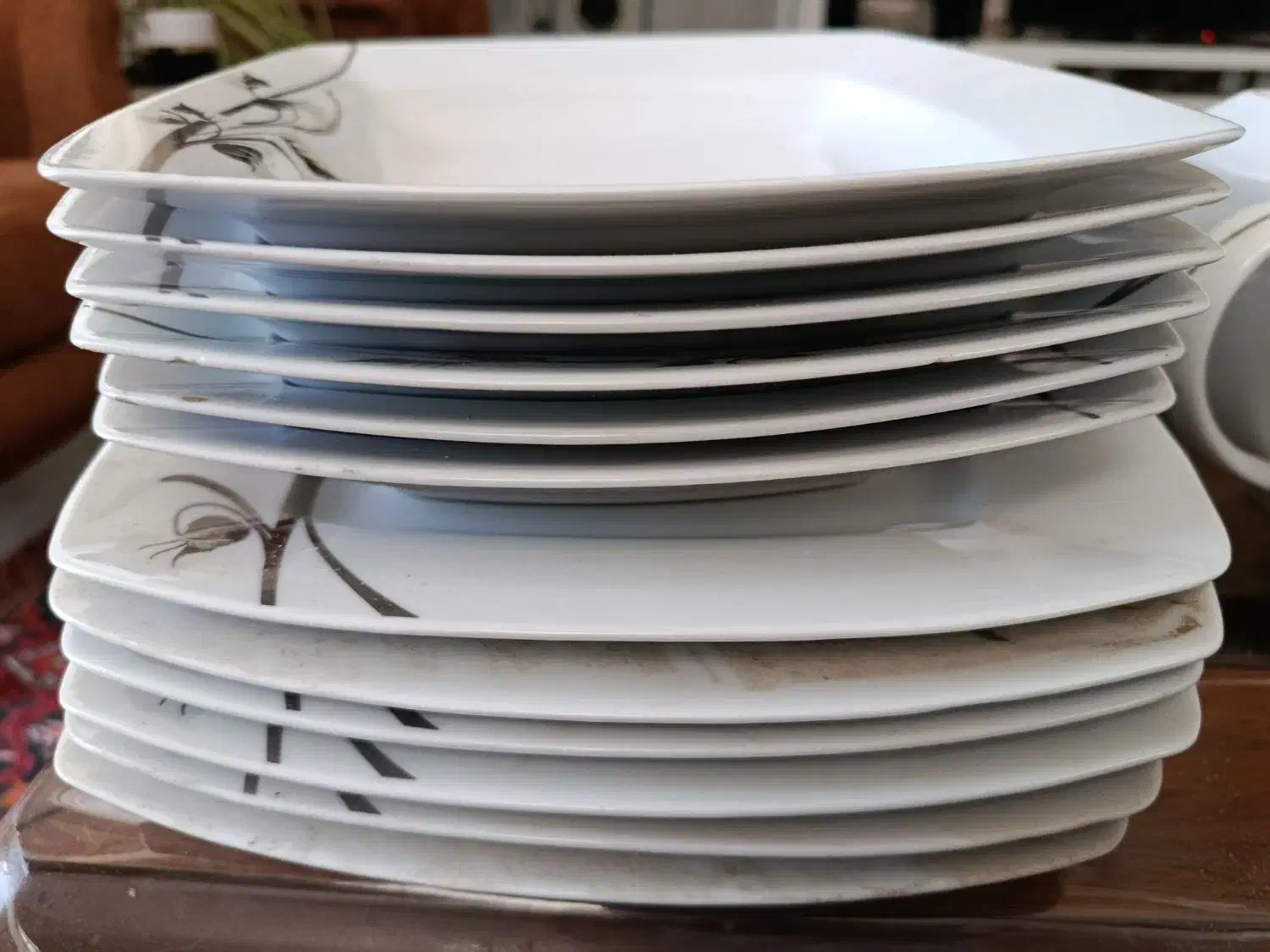 سرویس غذاخوری، تقدیس اصل نو|ظروف سرو و پذیرایی|اهر, |دیوار