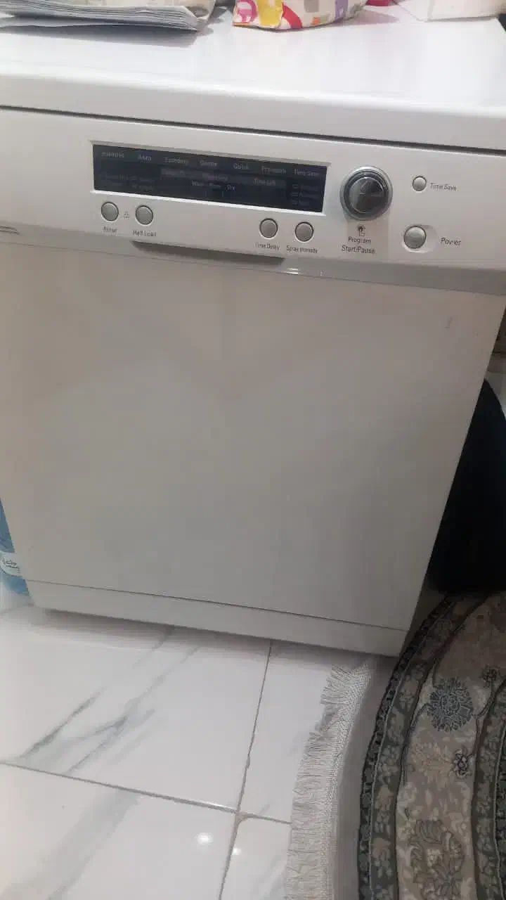 ماشین ظرفشویی /پاکشوما|ماشین ظرفشویی|پردیس, فاز ۳|دیوار