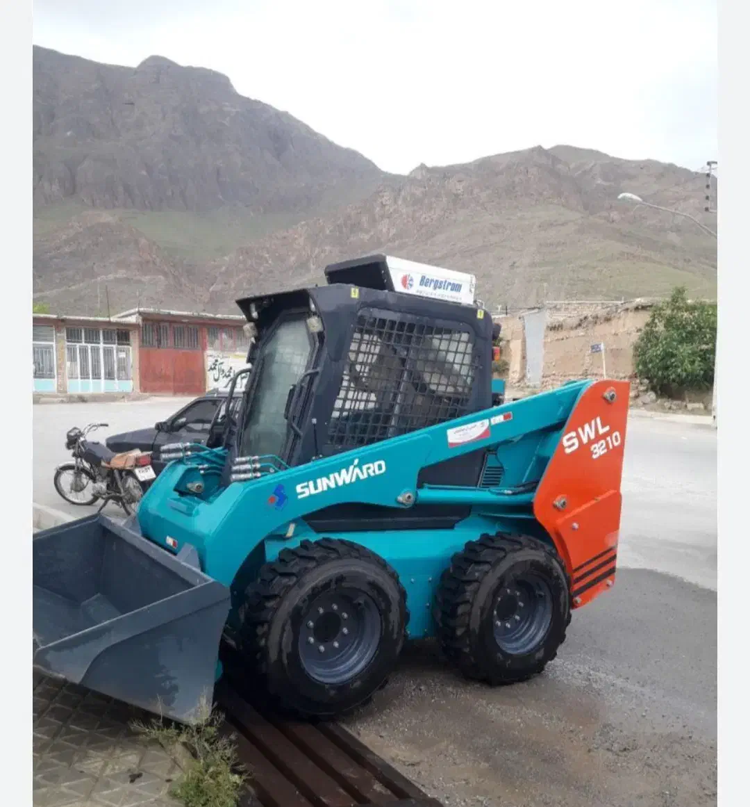 اجاره بابکت|خدمات حمل و نقل|سنندج, |دیوار