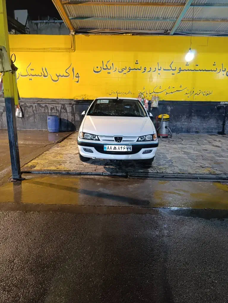 پژو پارس elx فول 1402|خودرو سواری و وانت|تهران, فرحزاد|دیوار