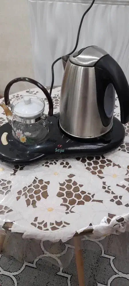 چای ساز|سماور، چای‌ساز، قهوه‌ساز|رشت, استادسرا|دیوار