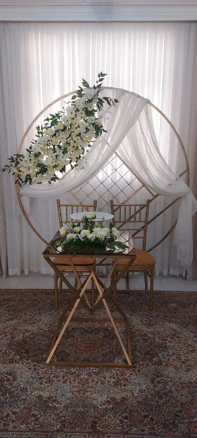 تشریفات بله برون و عقد تولد|خدمات پذیرایی، مراسم|اسلامشهر, شهرک مفیدی|دیوار