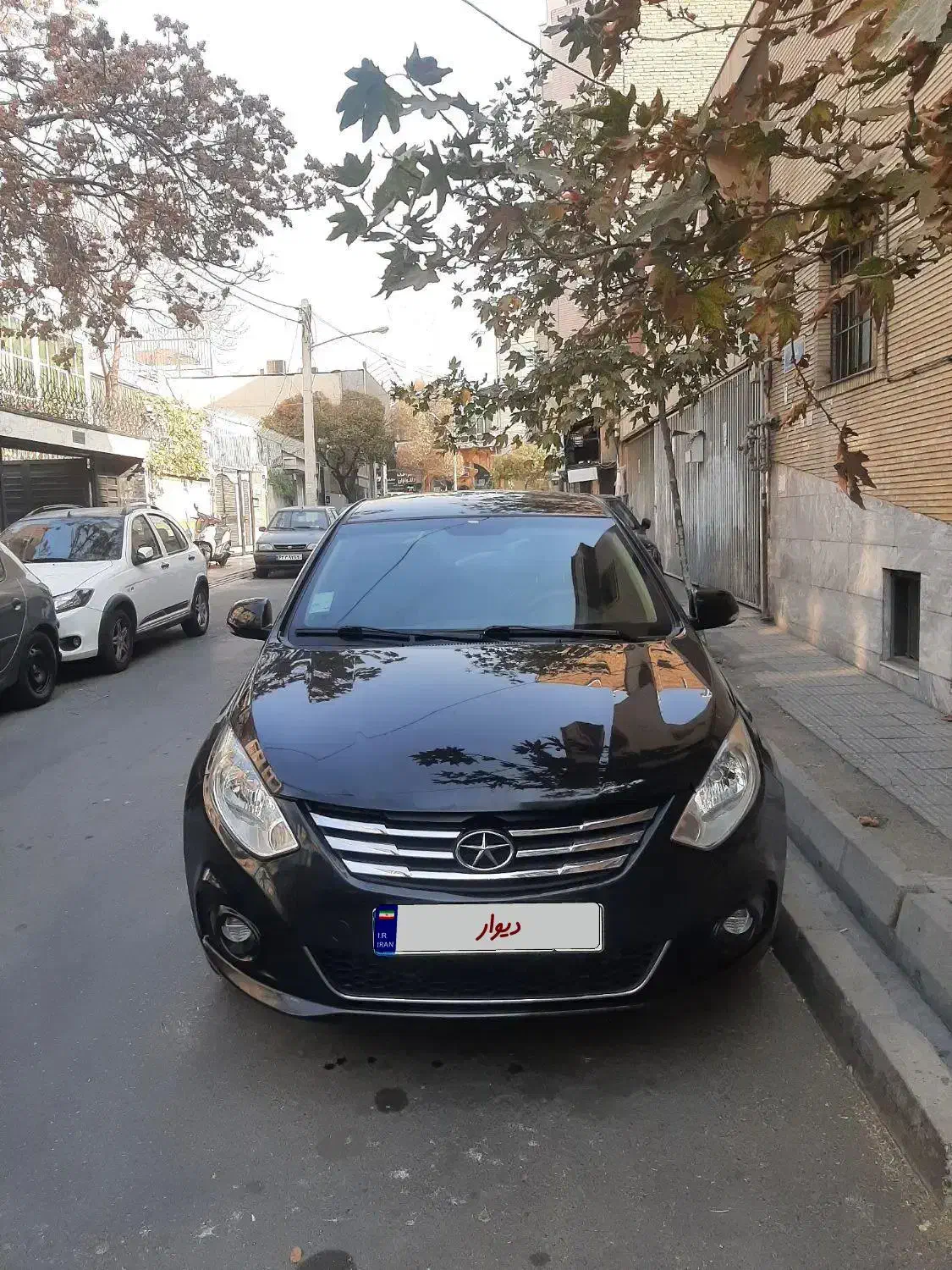 جک j4 مدل ۱۴۰۲|خودرو سواری و وانت|تهران, شمس‌آباد|دیوار