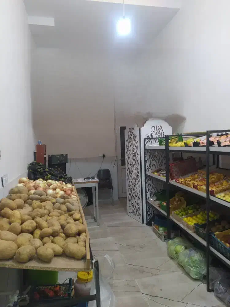 قفسه فلزی|فروشگاه و مغازه|رضوانشهر, |دیوار