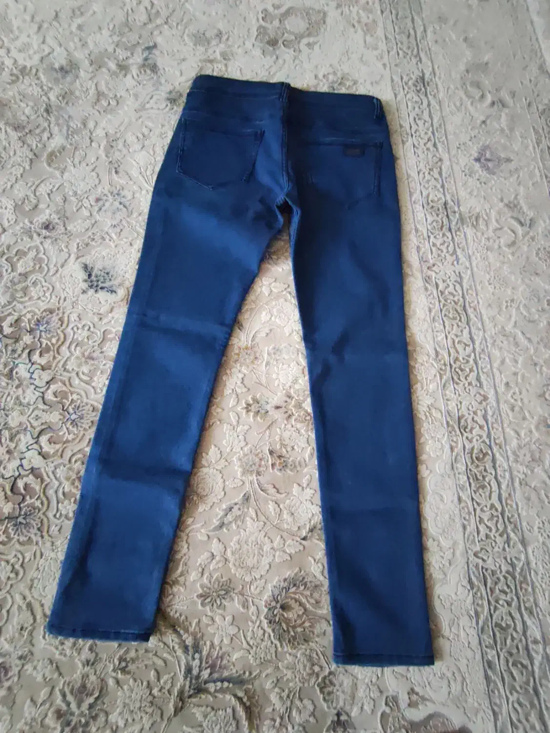 شلوار لی مردانه سایز. 44|لباس|بیرجند, |دیوار