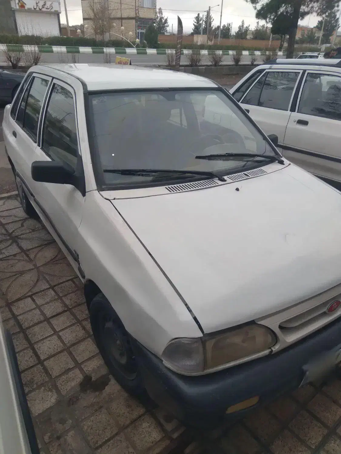 پراید ۸۳|خودرو سواری و وانت|فردوس (خراسان), |دیوار