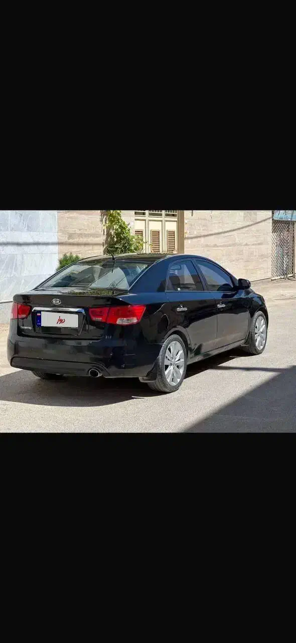 کیا سراتو|خودرو سواری و وانت|بجنورد, |دیوار