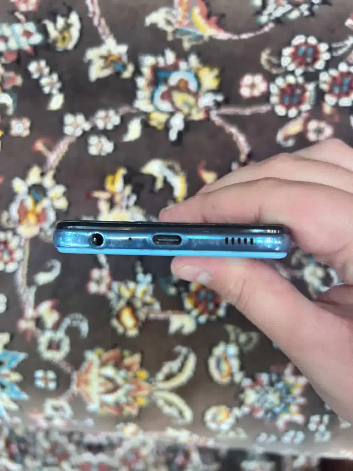 گوشی A32 4g|موبایل|کمیجان, |دیوار