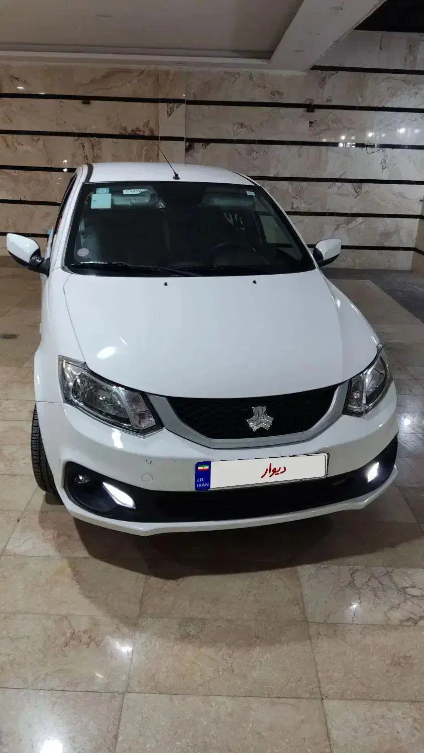 ساینا S با استاندارد 85 گانه مدل 1404|خودرو سواری و وانت|مشهد, شهرک لشکر (شهرک غرب)|دیوار