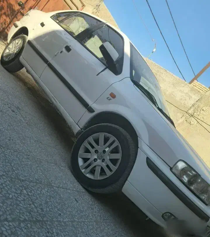 سمند مدل ۸۶|خودرو سواری و وانت|زابل, |دیوار