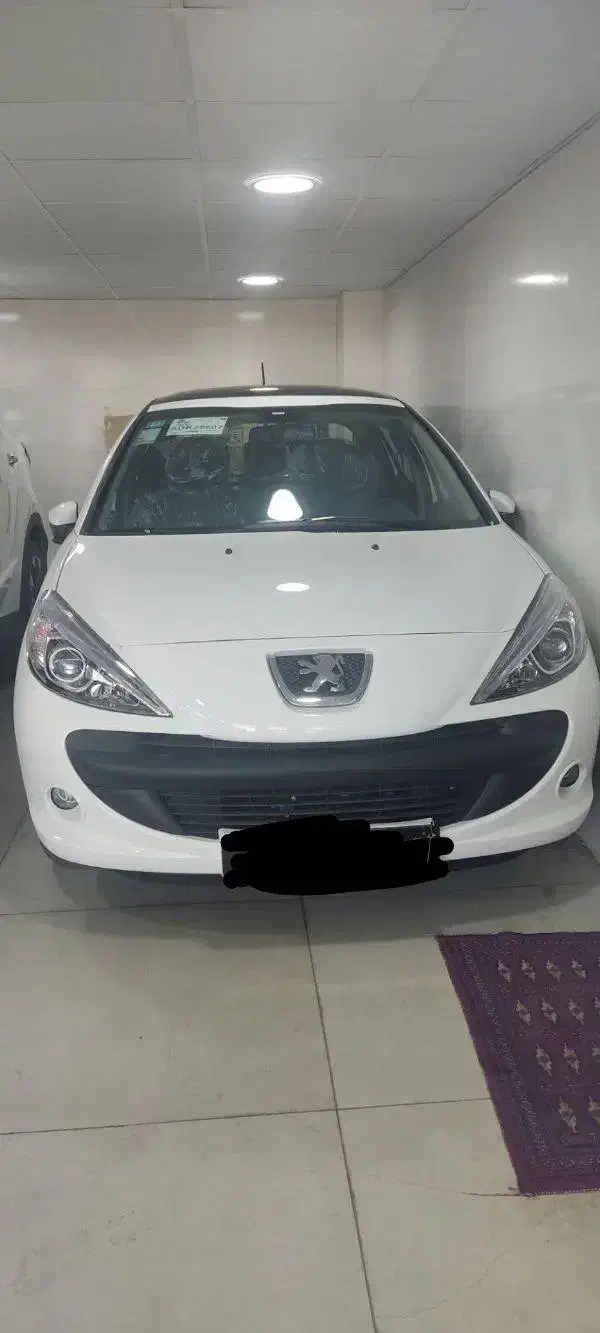 ۲۰۷|خودرو سواری و وانت|اسفرورین, |دیوار