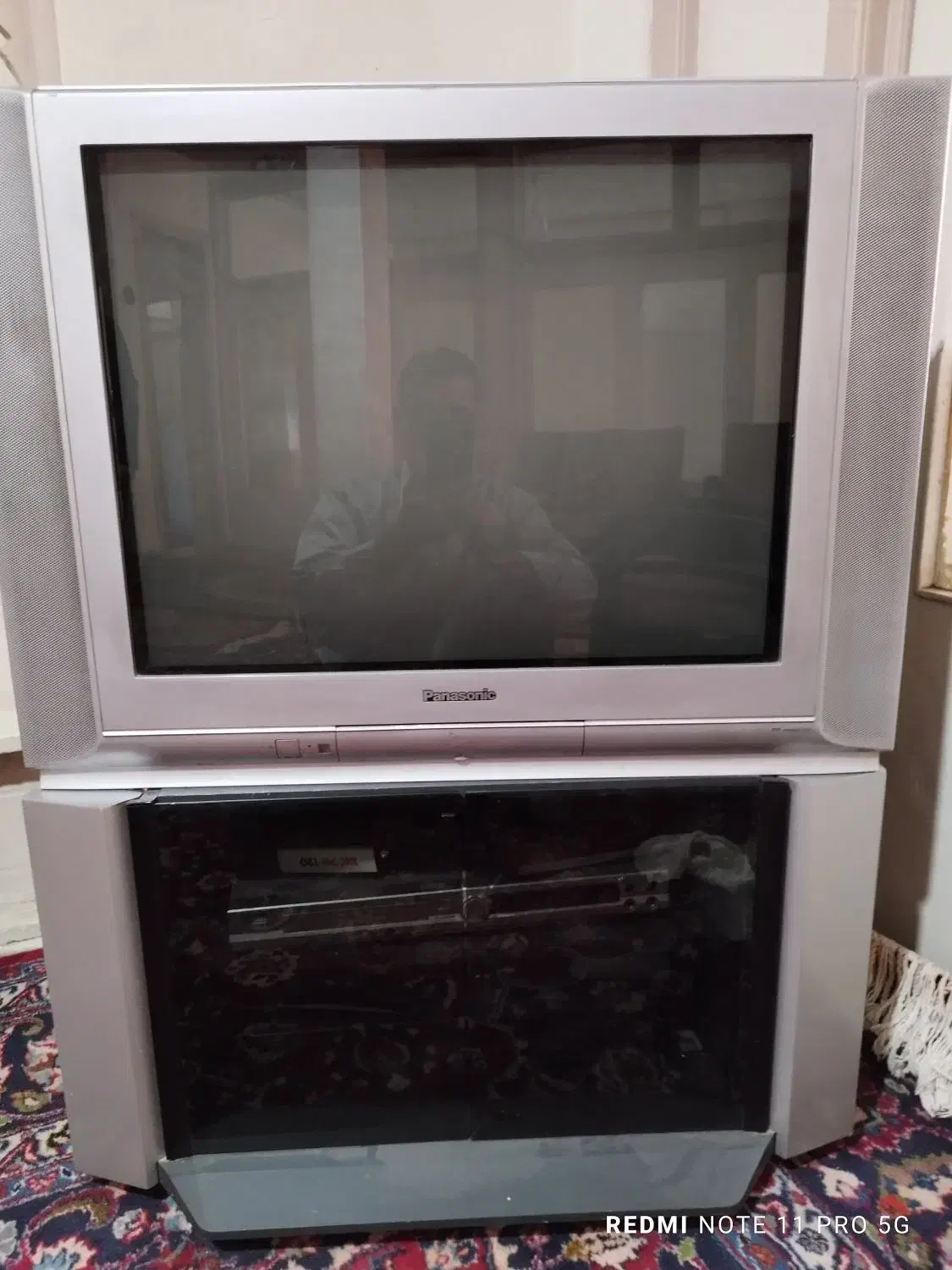 تلویزیون29 پاناسونیک مالزی|تلویزیون و پروژکتور|خرم‌آباد, |دیوار