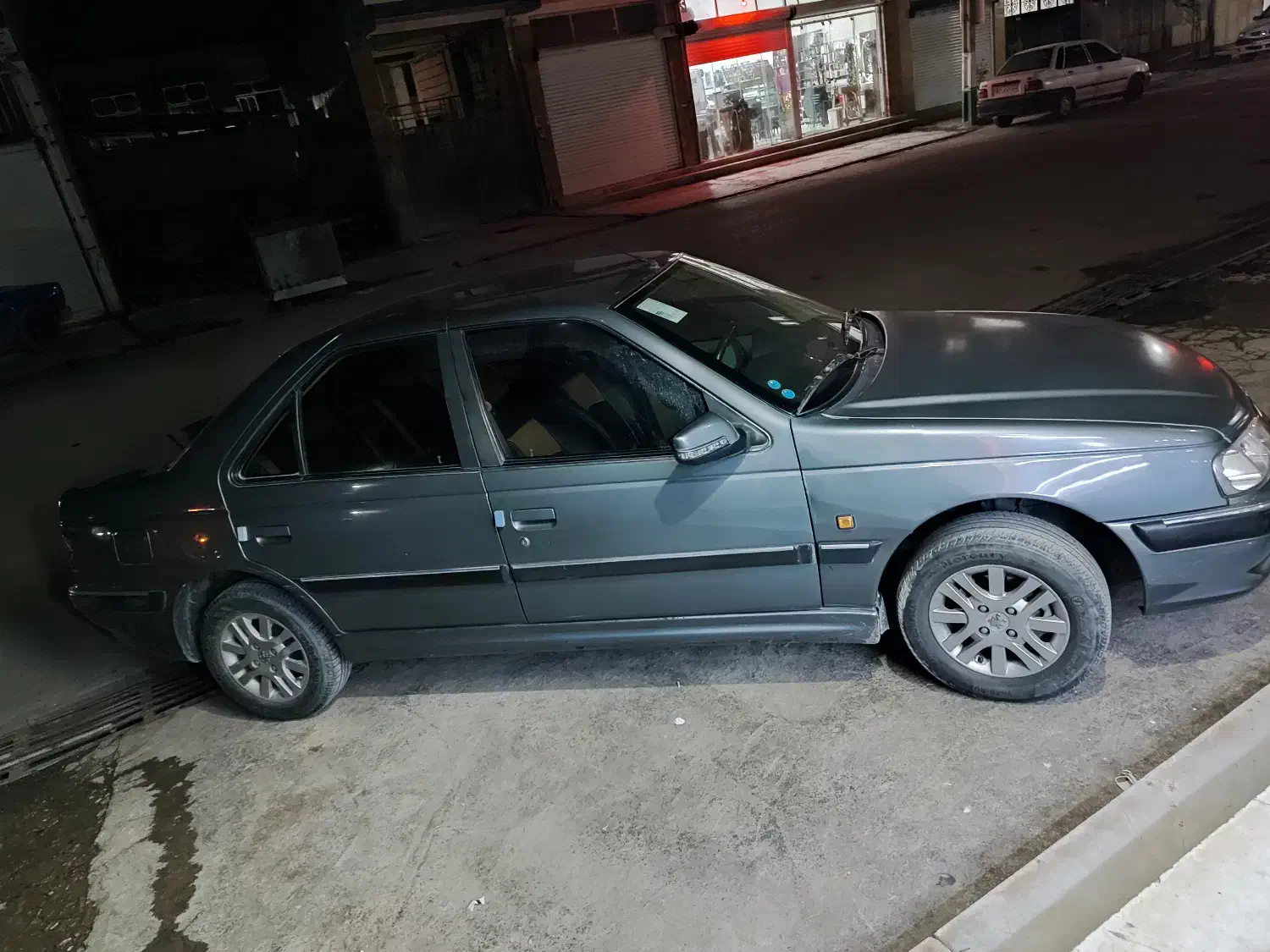 پژو پارس ۱۴۰۰|خودرو سواری و وانت|کردکوی, |دیوار