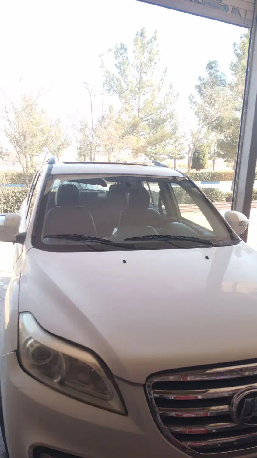 ایکس ۶۰ مدل ۹۳|خودرو سواری و وانت|کدکن, |دیوار