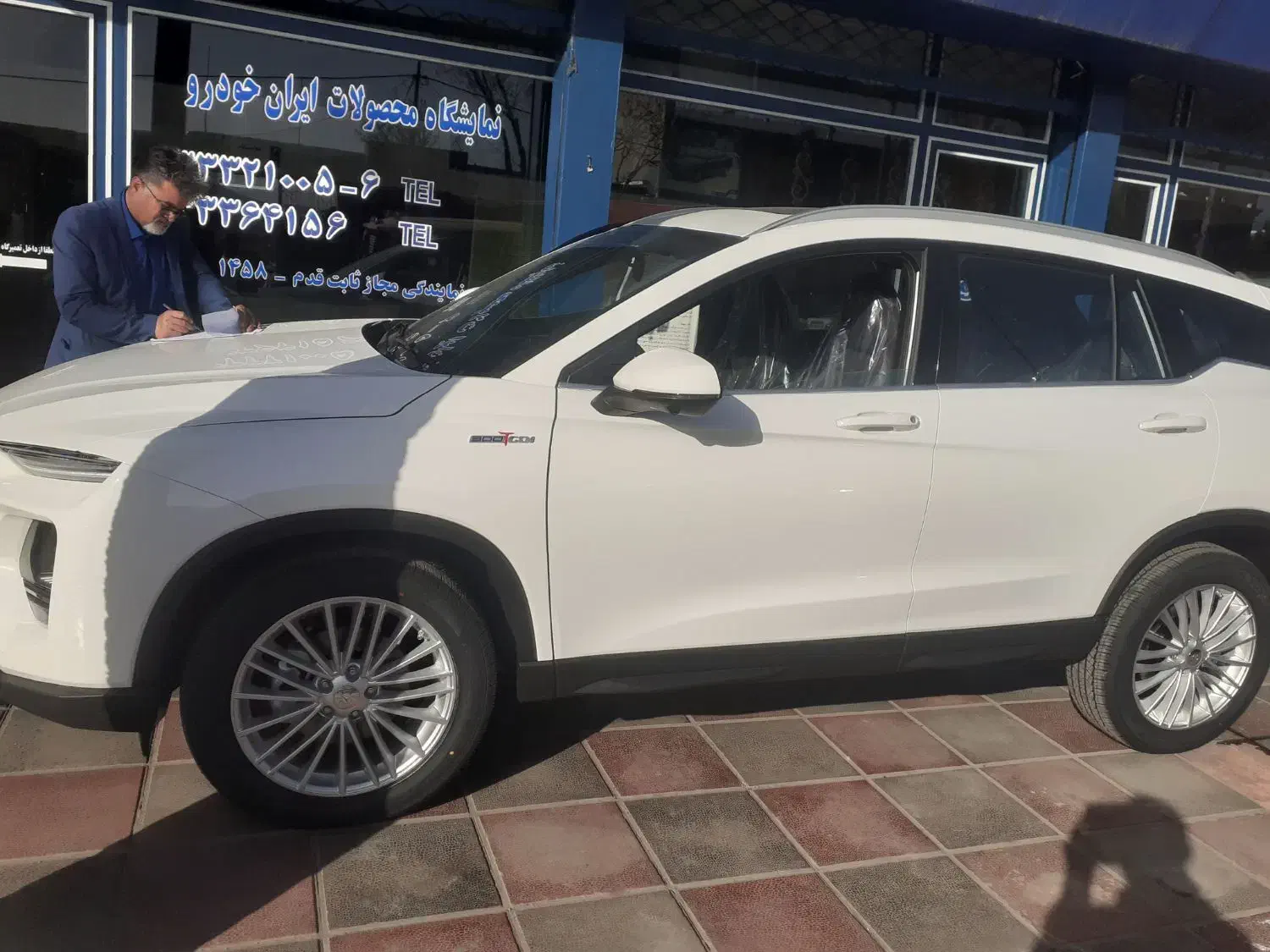 هایما s8|خودرو سواری و وانت|زنجان, |دیوار