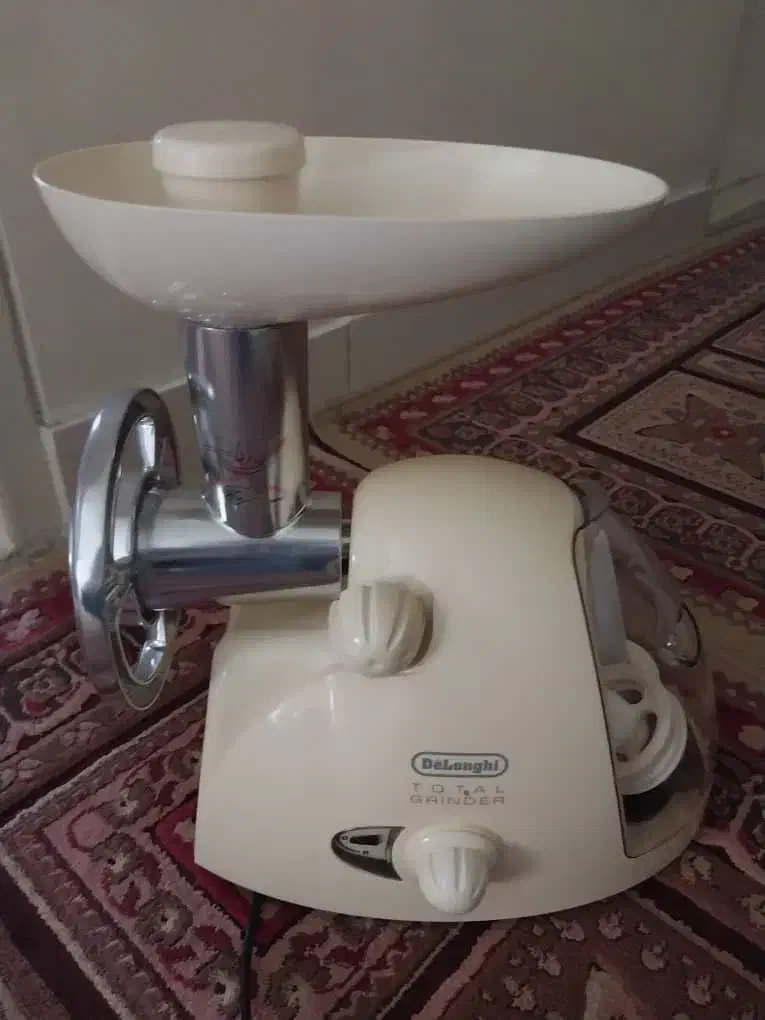 چرخ گوشت دلونگی|سایر لوازم برقی|تهران, کیانشهر|دیوار