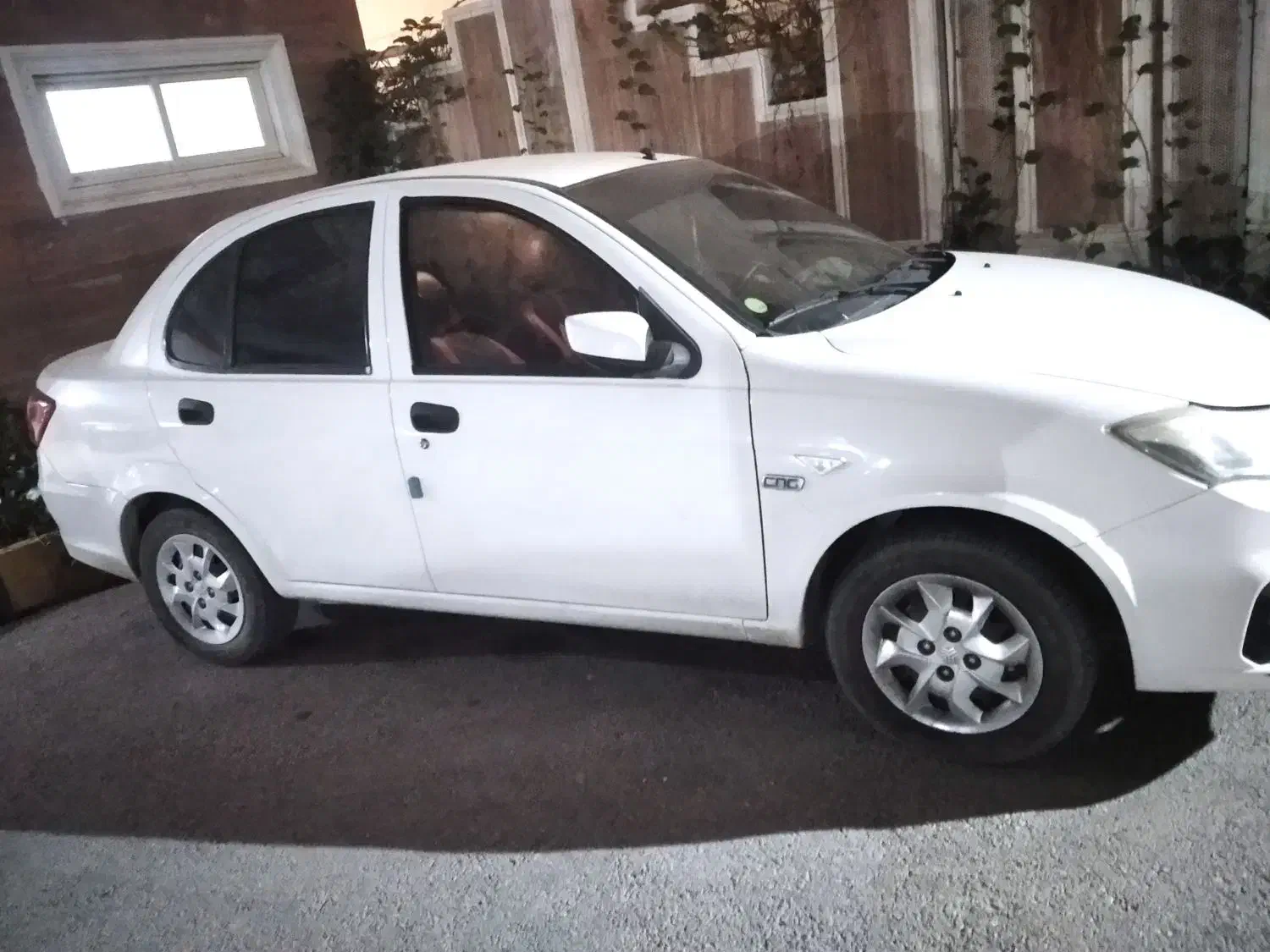 ساینا دوگانه بدون رنگ|خودرو سواری و وانت|بندرعباس, |دیوار