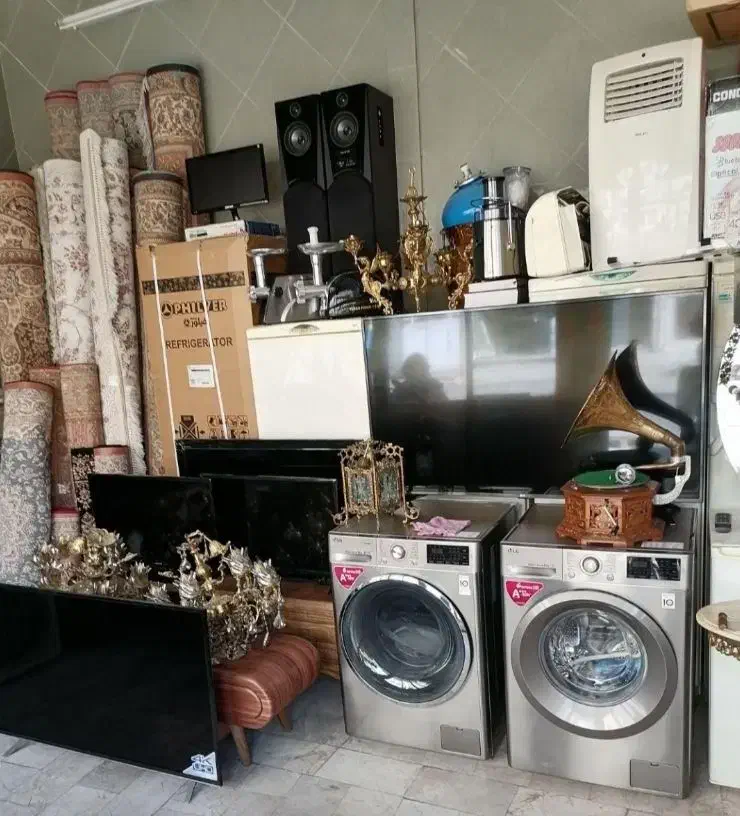 تلویزیون ال ای دی بالاترین قیمت روز در خدمت هستم|تلویزیون و پروژکتور|مشهد, دانشجو|دیوار
