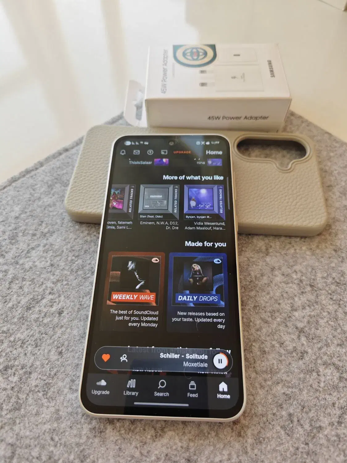 Samsung A36|موبایل|تهران, تهرانپارس شرقی|دیوار