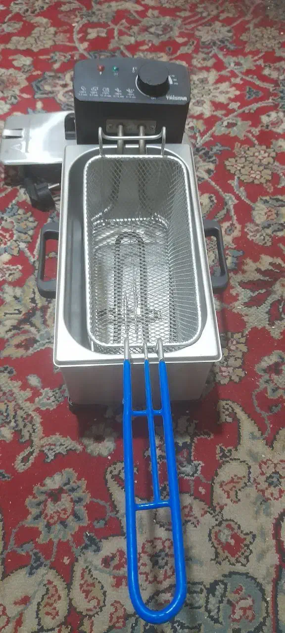 سرخ کن رومیزی|اجاق گاز و لوازم برقی پختوپز|مشهد, ابوذر|دیوار