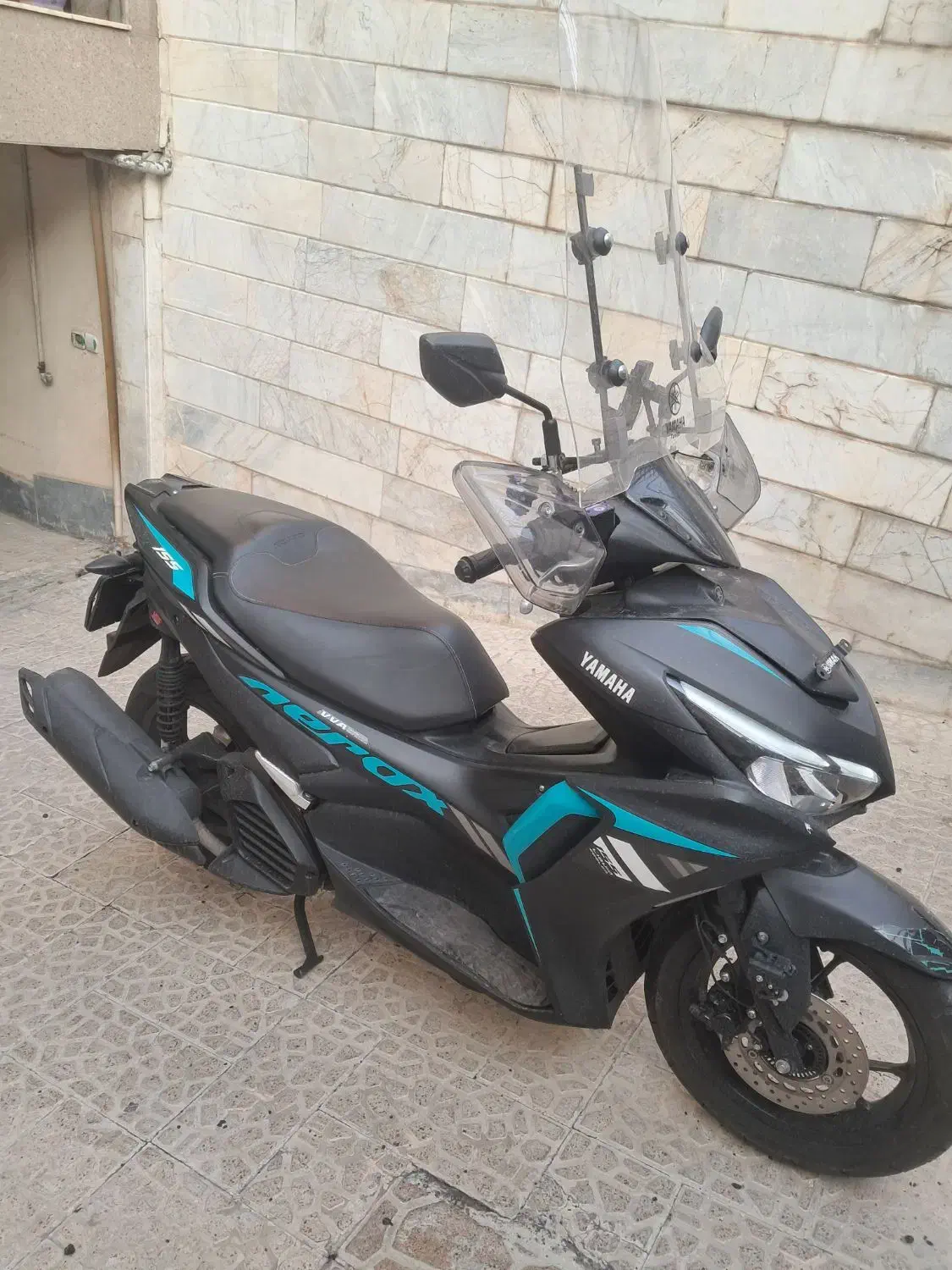 موتور ایروکس اندونزی|موتورسیکلت|تهران, مدائن|دیوار