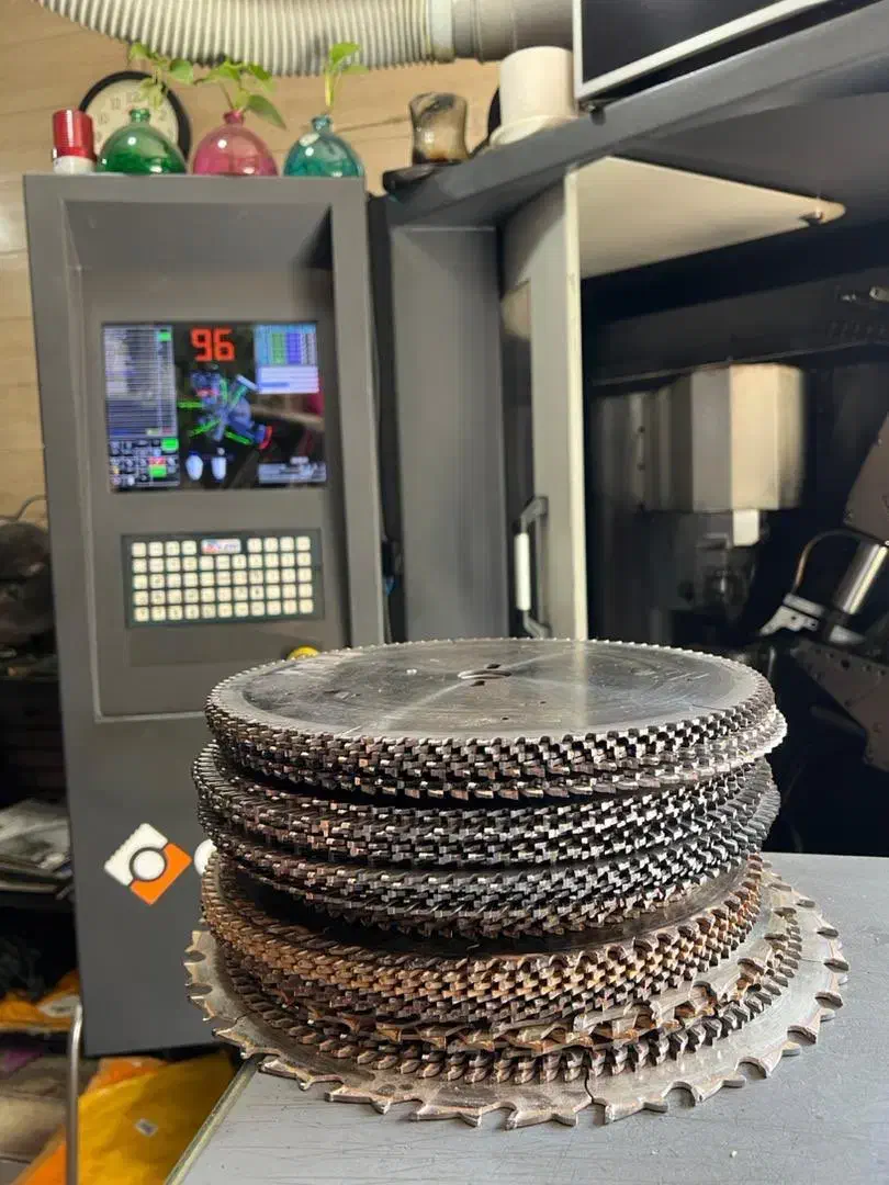 فروش و خدمات  تیغ ارهای صنعتی|ابزارآلات|تهران, اوقاف|دیوار