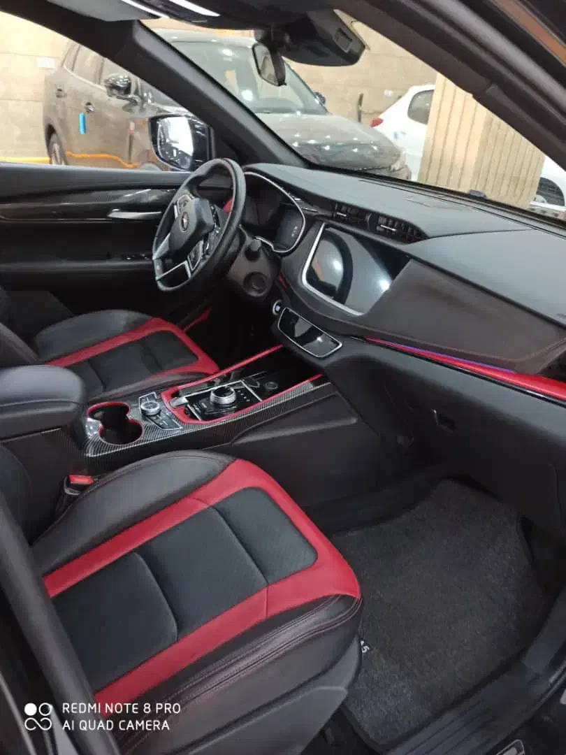 کی ام سی A5 مدل ۴۰۴|خودرو سواری و وانت|خورموج, |دیوار