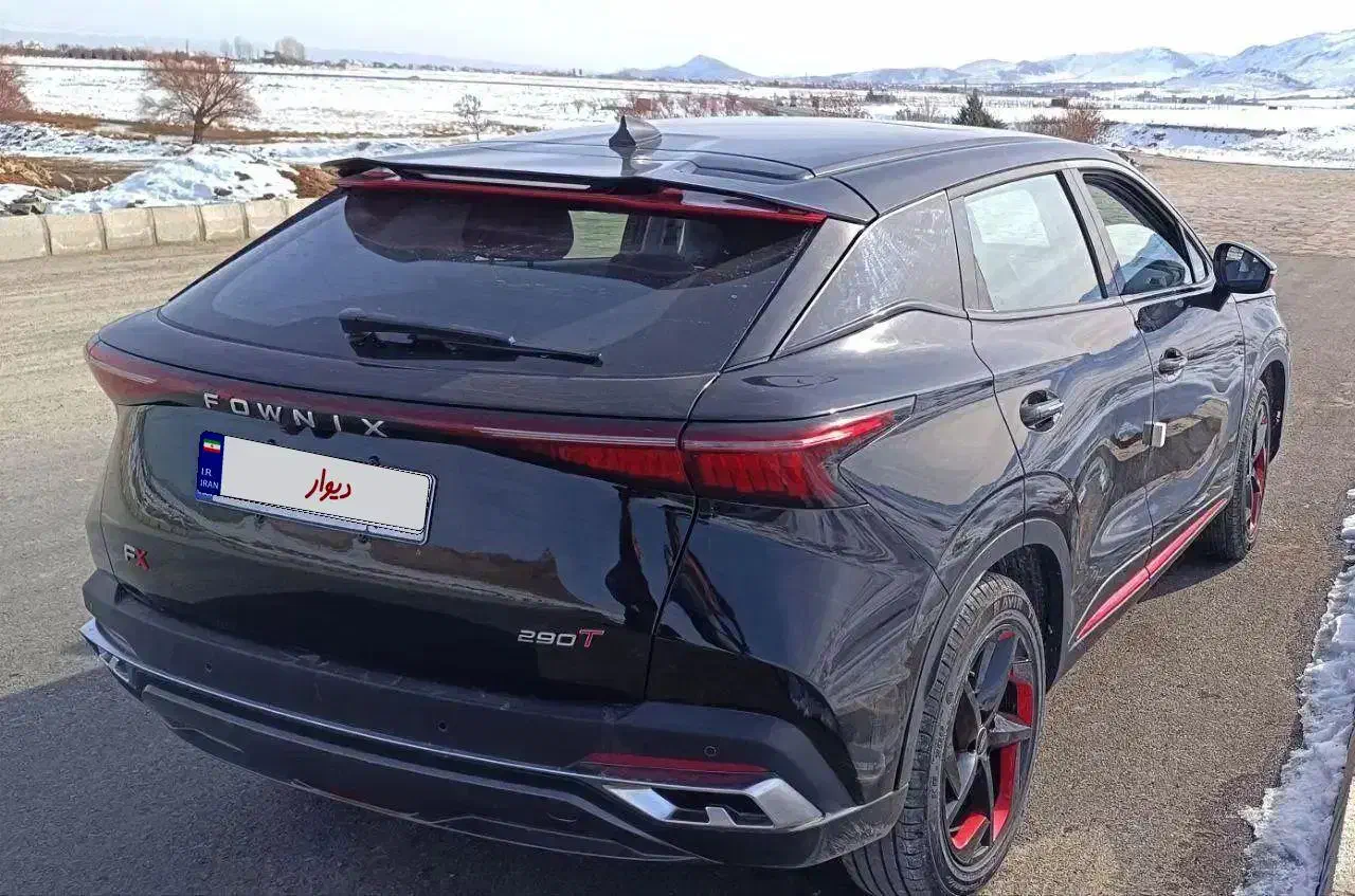 فونیک Fx402|خودرو سواری و وانت|همدان, |دیوار