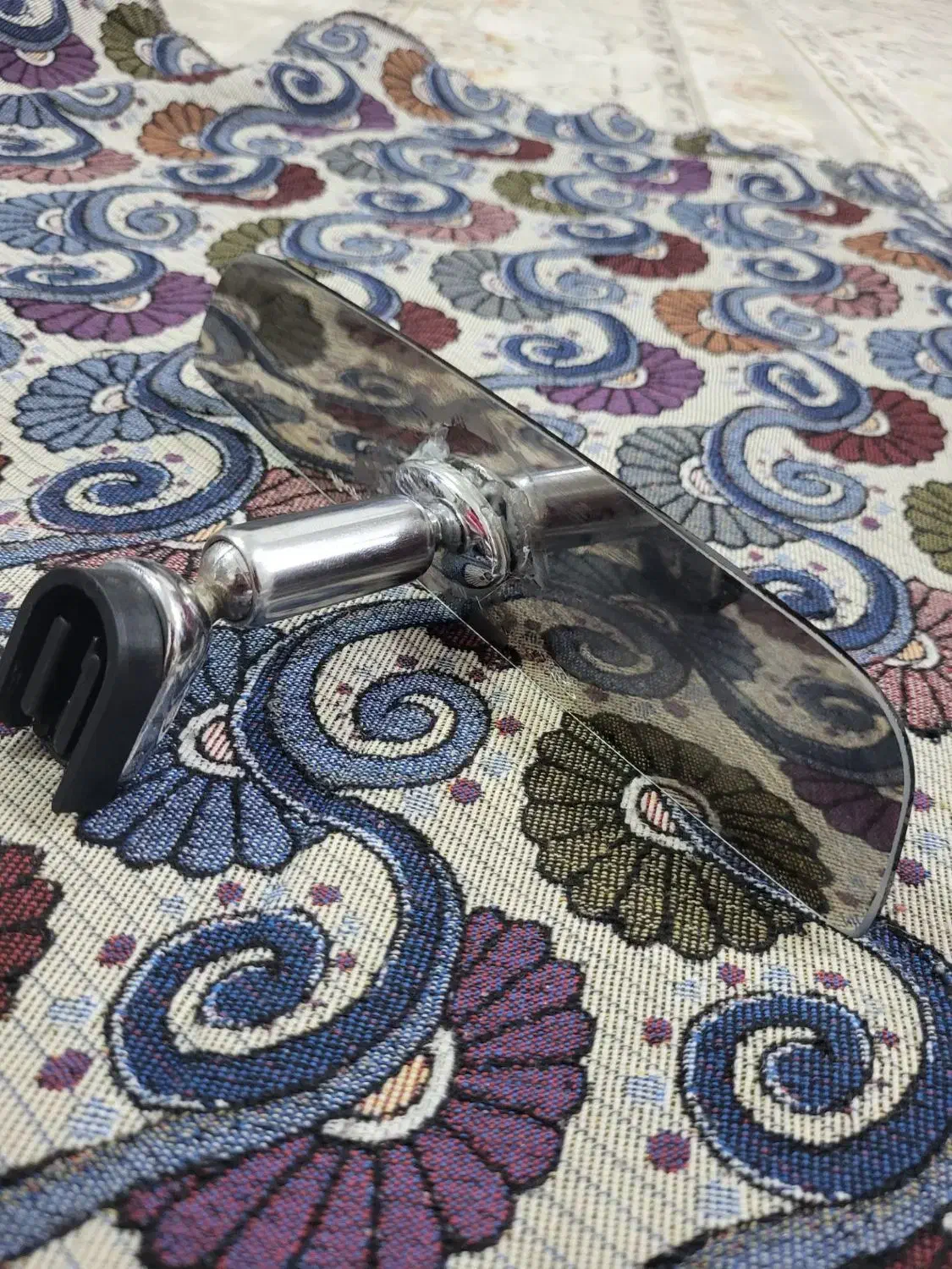 آیینه|آینه|چابهار, |دیوار