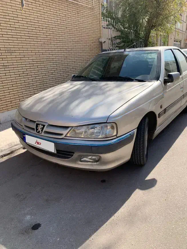 پرشیا فرانسوی مدل ۱۳۷۹|خودرو سواری و وانت|یزد, |دیوار