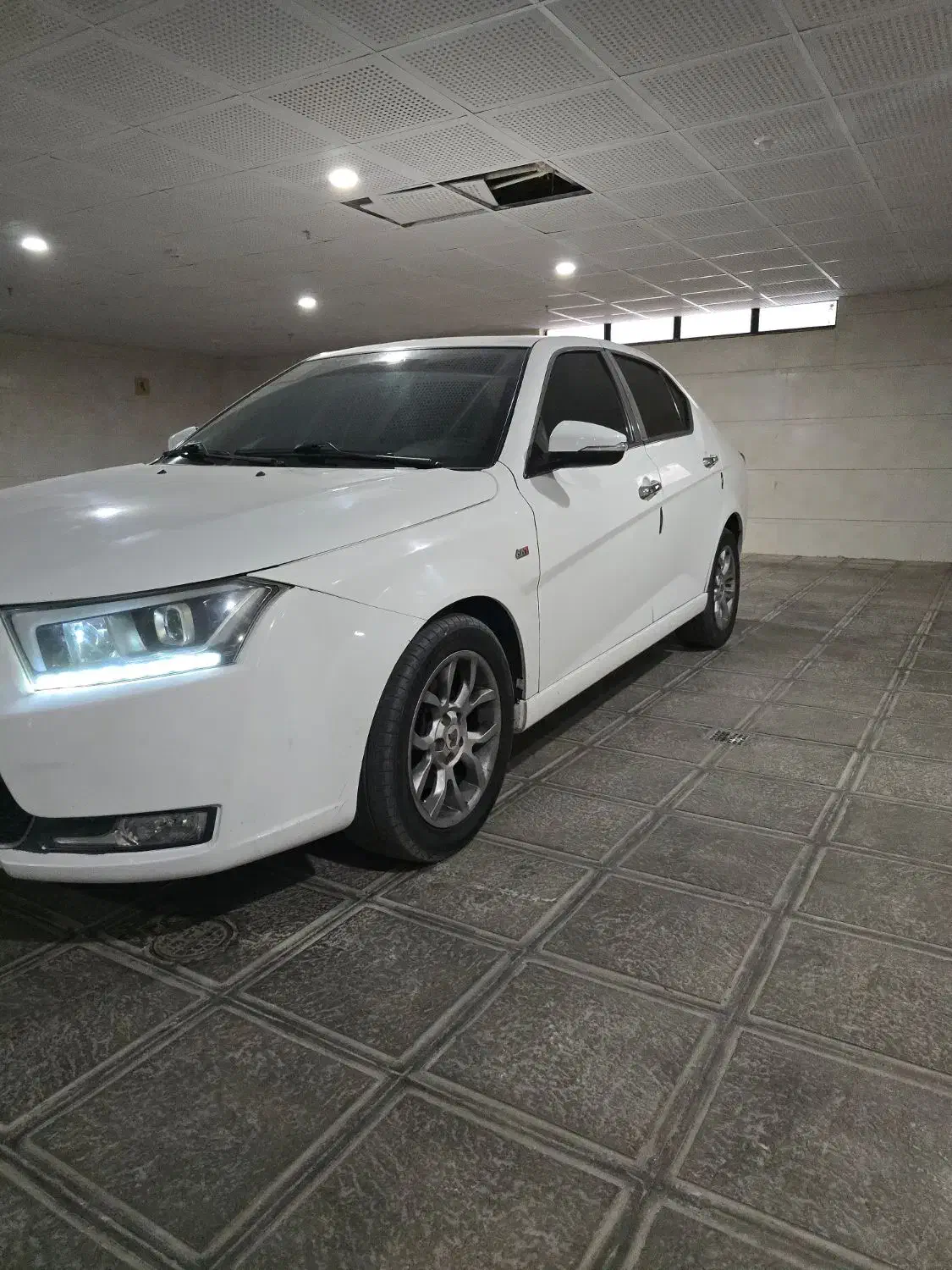 دنا توربو اتومات فول ۱۴۰۰|خودرو سواری و وانت|شیراز, شهرک مفتح|دیوار