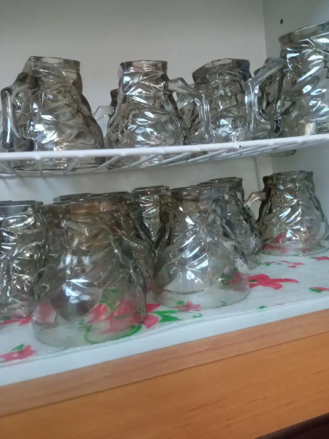 فنجان|ظروف سرو و پذیرایی|خرمدره, |دیوار