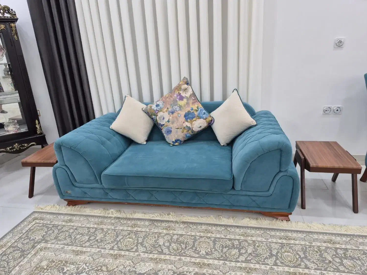 مبل|مبلمان خانگی و میز عسلی|طبس, |دیوار