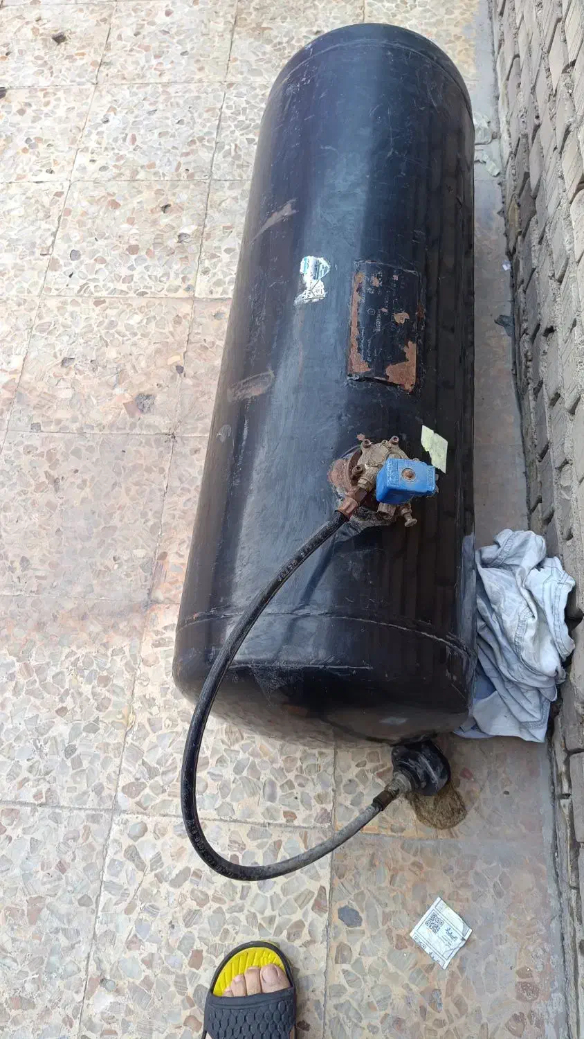 کپسول گاز  lpg|قطعات یدکی و لوازم جانبی|اهواز, کوی راه کربلا|دیوار