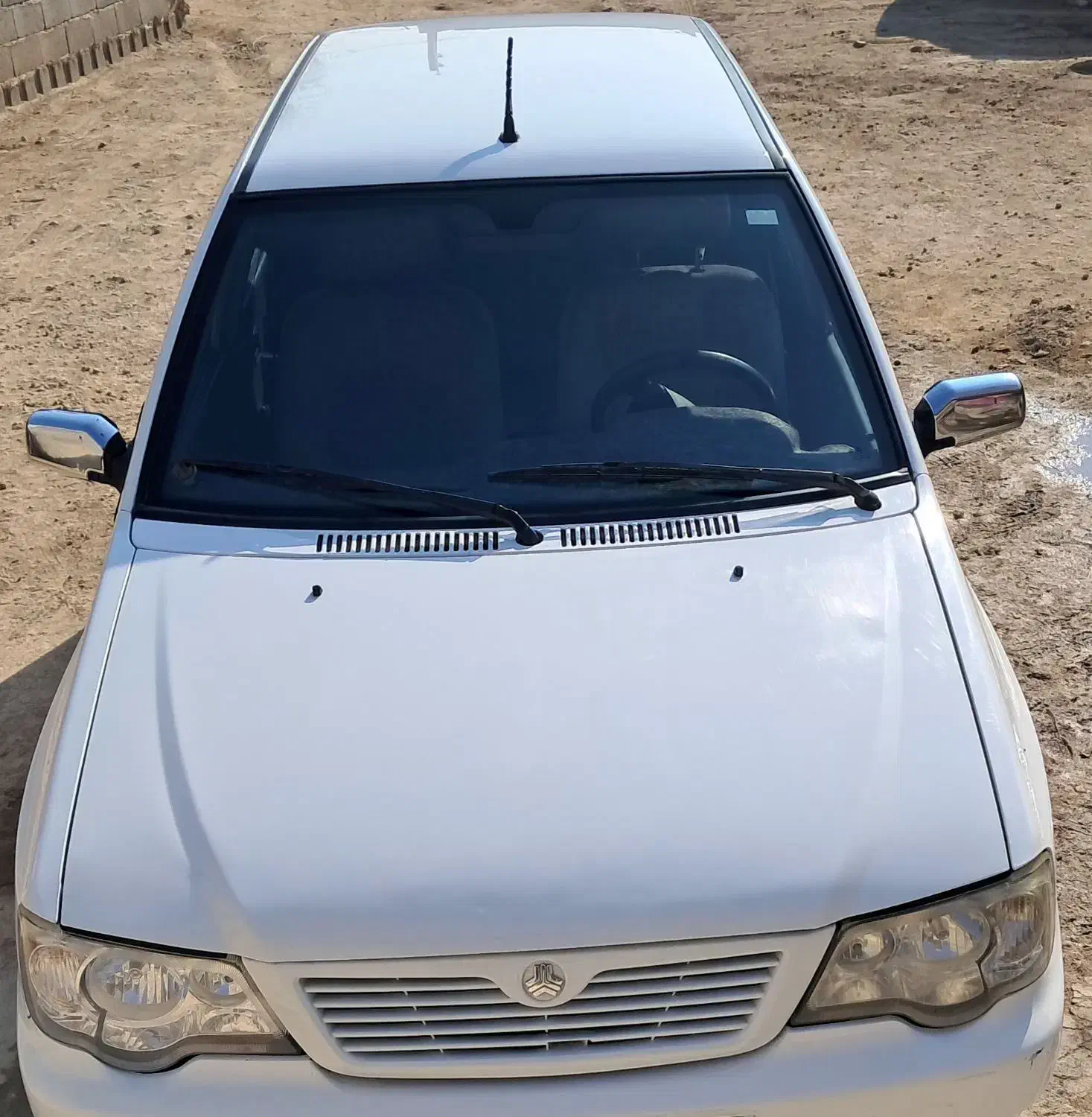 خودرو پراید 111 مدل 96|خودرو سواری و وانت|ایلخچی, |دیوار